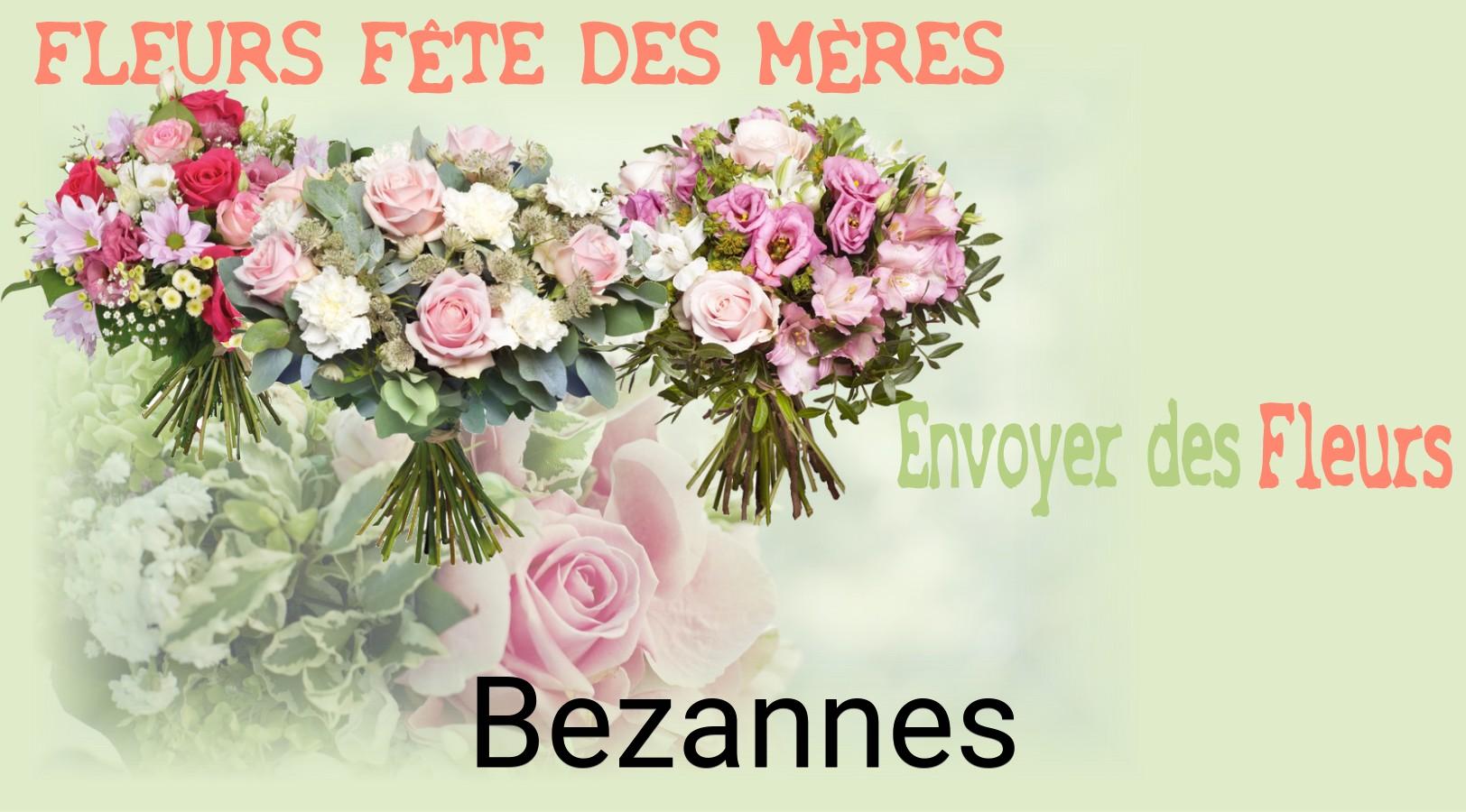 Bouquet de Fête des Mères livré à Bezannes